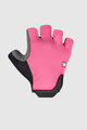 SPORTFUL Cycling fingerless gloves - MATCHY - pink