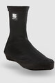 SPORTFUL Cycling shoe covers - INFINIUM - black