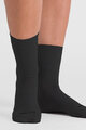 SPORTFUL Cyclingclassic socks - MATCHY WOOL - black