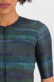 SPORTFUL Cycling short sleeve jersey - GLITCH BOMBER - multicolour