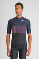 SPORTFUL Cycling short sleeve jersey - SNAP - multicolour