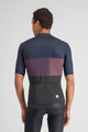 SPORTFUL Cycling short sleeve jersey - SNAP - multicolour