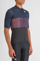 SPORTFUL Cycling short sleeve jersey - SNAP - multicolour