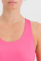 SPORTFUL Cycling sleeveless jersey - MATCHY - pink