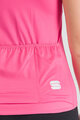 SPORTFUL Cycling sleeveless jersey - MATCHY - pink