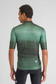 SPORTFUL Cycling short sleeve jersey - FLOW SUPERGIARA - green