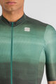 SPORTFUL Cycling short sleeve jersey - FLOW SUPERGIARA - green