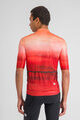 SPORTFUL Cycling short sleeve jersey - FLOW SUPERGIARA - red