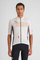 SPORTFUL Cycling short sleeve jersey - BREAKOUT SUPERGIARA - white