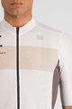 SPORTFUL Cycling short sleeve jersey - BREAKOUT SUPERGIARA - white