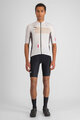 SPORTFUL Cycling short sleeve jersey - BREAKOUT SUPERGIARA - white