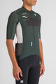 SPORTFUL Cycling short sleeve jersey - BREAKOUT SUPERGIARA - green/black