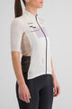 SPORTFUL Cycling short sleeve jersey - BREAKOUT SUPERGIARA - white