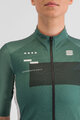 SPORTFUL Cycling short sleeve jersey - BREAKOUT SUPERGIARA - green