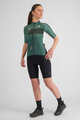 SPORTFUL Cycling short sleeve jersey - BREAKOUT SUPERGIARA - green