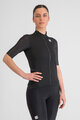 SPORTFUL Cycling short sleeve jersey - SUPERGIARA - black