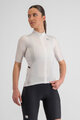 SPORTFUL Cycling short sleeve jersey - SUPERGIARA - white