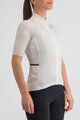 SPORTFUL Cycling short sleeve jersey - SUPERGIARA - white