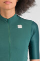 SPORTFUL Cycling short sleeve jersey - SUPERGIARA - green