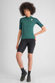 SPORTFUL Cycling short sleeve jersey - SUPERGIARA - green