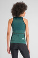 SPORTFUL Cycling sleeveless jersey - SUPERGIARA - green