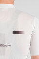 SPORTFUL Cycling short sleeve jersey - GRUPPETTO - white