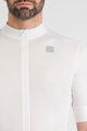 SPORTFUL Cycling short sleeve jersey - SRK - white