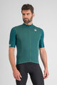 SPORTFUL Cycling short sleeve jersey - SRK - green