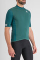 SPORTFUL Cycling short sleeve jersey - SRK - green