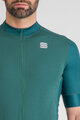 SPORTFUL Cycling short sleeve jersey - SRK - green