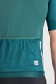 SPORTFUL Cycling short sleeve jersey - SRK - green