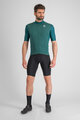 SPORTFUL Cycling short sleeve jersey - SRK - green