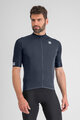 SPORTFUL Cycling short sleeve jersey - SRK - blue