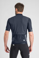 SPORTFUL Cycling short sleeve jersey - SRK - blue