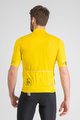 SPORTFUL Cycling short sleeve jersey - SRK - yellow