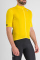 SPORTFUL Cycling short sleeve jersey - SRK - yellow