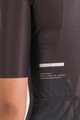 SPORTFUL Cycling short sleeve jersey - LIGHT - black