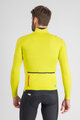 SPORTFUL Cycling windproof jacket - FIANDRE LIGHT - yellow