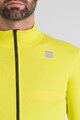 SPORTFUL Cycling windproof jacket - FIANDRE LIGHT - yellow