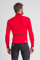 SPORTFUL Cycling windproof jacket - FIANDRE LIGHT - red