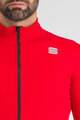 SPORTFUL Cycling windproof jacket - FIANDRE LIGHT - red