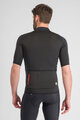 SPORTFUL Cycling windproof jacket - FIANDRE LIGHT - black