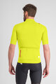 SPORTFUL Cycling windproof jacket - FIANDRE LIGHT - yellow