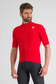 SPORTFUL Cycling windproof jacket - FIANDRE LIGHT - red