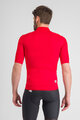 SPORTFUL Cycling windproof jacket - FIANDRE LIGHT - red