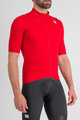 SPORTFUL Cycling windproof jacket - FIANDRE LIGHT - red