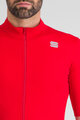 SPORTFUL Cycling windproof jacket - FIANDRE LIGHT - red