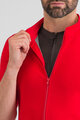 SPORTFUL Cycling windproof jacket - FIANDRE LIGHT - red