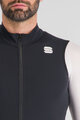 SPORTFUL Cycling gilet - FIANDRE PRO - black