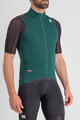 SPORTFUL Cycling gilet - FIANDRE PRO - green